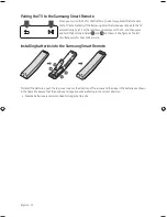 Preview for 12 page of Samsung UN40MU6100PXPA User Manual