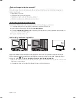 Preview for 38 page of Samsung UN40MU6100PXPA User Manual