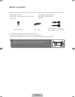 Предварительный просмотр 3 страницы Samsung UN43KU6500 User Manual