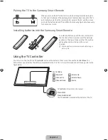 Предварительный просмотр 5 страницы Samsung UN43KU6500 User Manual