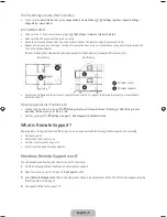 Предварительный просмотр 9 страницы Samsung UN43KU6500 User Manual