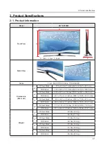 Предварительный просмотр 48 страницы Samsung UN43KU7500F Service Manual