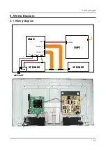 Предварительный просмотр 134 страницы Samsung UN43KU7500F Service Manual