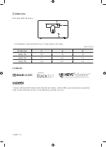 Предварительный просмотр 26 страницы Samsung UN43LS03N User Manual