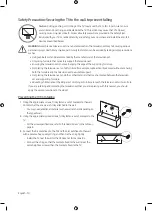 Preview for 10 page of Samsung UN43NU7100 User Manual