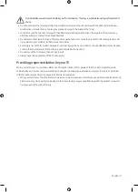 Предварительный просмотр 9 страницы Samsung UN43RU7100 User Manual