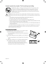 Предварительный просмотр 10 страницы Samsung UN43RU7100 User Manual