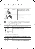 Предварительный просмотр 2 страницы Samsung UN43TU7000 User Manual