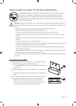 Предварительный просмотр 9 страницы Samsung UN43TU7000 User Manual