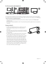 Предварительный просмотр 15 страницы Samsung UN43TU7000 User Manual