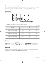 Предварительный просмотр 19 страницы Samsung UN43TU7000 User Manual