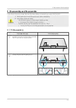 Предварительный просмотр 25 страницы Samsung UN43TU7000F Service Manual