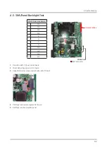 Предварительный просмотр 35 страницы Samsung UN43TU7000F Service Manual