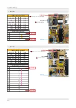 Предварительный просмотр 47 страницы Samsung UN43TU8000F Service Manual