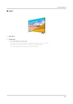 Предварительный просмотр 58 страницы Samsung UN43TU8000F Service Manual