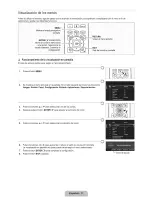 Предварительный просмотр 11 страницы Samsung UN46B6000 - 46" LCD TV Quick Setup Manual