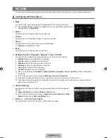 Preview for 18 page of Samsung UN46B6000 - 46" LCD TV User Manual