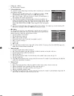 Preview for 28 page of Samsung UN46B6000 - 46" LCD TV User Manual