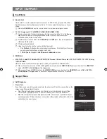 Preview for 38 page of Samsung UN46B6000 - 46" LCD TV User Manual