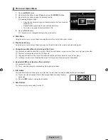 Preview for 44 page of Samsung UN46B6000 - 46" LCD TV User Manual