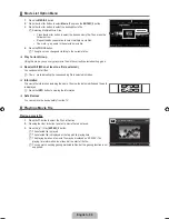 Preview for 52 page of Samsung UN46B6000 - 46" LCD TV User Manual