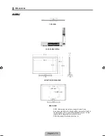 Preview for 72 page of Samsung UN46B6000 - 46" LCD TV User Manual