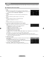 Preview for 105 page of Samsung UN46B6000 - 46" LCD TV User Manual