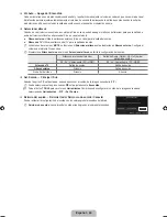 Preview for 113 page of Samsung UN46B6000 - 46" LCD TV User Manual