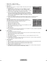 Preview for 115 page of Samsung UN46B6000 - 46" LCD TV User Manual