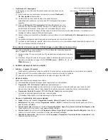 Preview for 116 page of Samsung UN46B6000 - 46" LCD TV User Manual