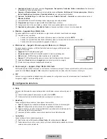 Preview for 117 page of Samsung UN46B6000 - 46" LCD TV User Manual