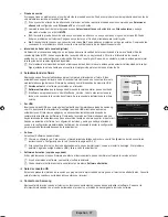 Preview for 126 page of Samsung UN46B6000 - 46" LCD TV User Manual