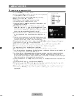 Preview for 127 page of Samsung UN46B6000 - 46" LCD TV User Manual