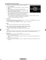 Preview for 130 page of Samsung UN46B6000 - 46" LCD TV User Manual