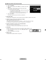 Preview for 136 page of Samsung UN46B6000 - 46" LCD TV User Manual