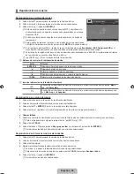 Preview for 137 page of Samsung UN46B6000 - 46" LCD TV User Manual