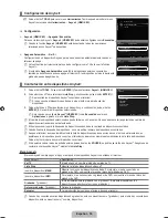 Preview for 145 page of Samsung UN46B6000 - 46" LCD TV User Manual