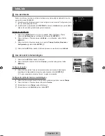 Preview for 148 page of Samsung UN46B6000 - 46" LCD TV User Manual