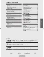 Preview for 166 page of Samsung UN46B6000 - 46" LCD TV User Manual