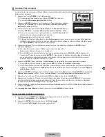 Preview for 172 page of Samsung UN46B6000 - 46" LCD TV User Manual