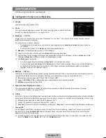 Preview for 190 page of Samsung UN46B6000 - 46" LCD TV User Manual