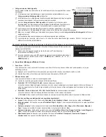 Preview for 192 page of Samsung UN46B6000 - 46" LCD TV User Manual