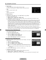 Preview for 198 page of Samsung UN46B6000 - 46" LCD TV User Manual