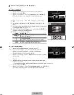 Preview for 208 page of Samsung UN46B6000 - 46" LCD TV User Manual