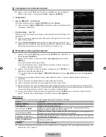 Preview for 221 page of Samsung UN46B6000 - 46" LCD TV User Manual