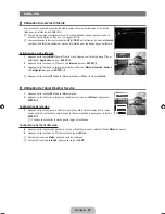 Preview for 224 page of Samsung UN46B6000 - 46" LCD TV User Manual