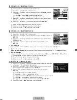 Preview for 225 page of Samsung UN46B6000 - 46" LCD TV User Manual