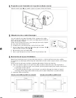 Preview for 231 page of Samsung UN46B6000 - 46" LCD TV User Manual