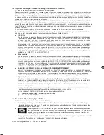 Preview for 2 page of Samsung UN46B8000 - 46" LCD TV User Manual