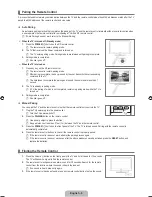 Preview for 7 page of Samsung UN46B8000 - 46" LCD TV User Manual